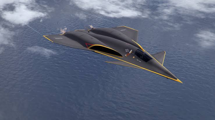 جنگنده F-47