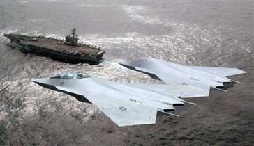 جنگنده‌های ناونشین آ