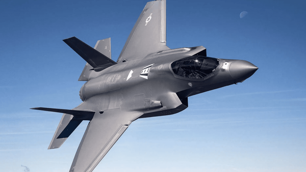 جنگنده اف-۳۵