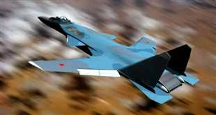 جنگنده Su-47 Berkut