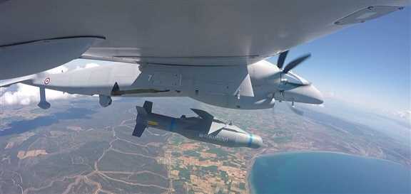 بزرگ‌ترین پهپاد ترکیه