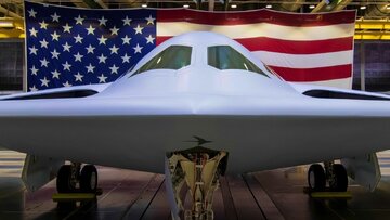 بمب‌افکن B-۲۱