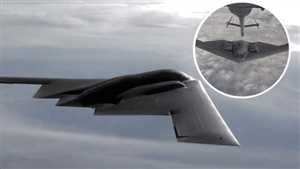 بمب‌افکن بی۲