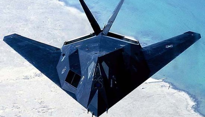 جنگنده اف‌۱۱۷