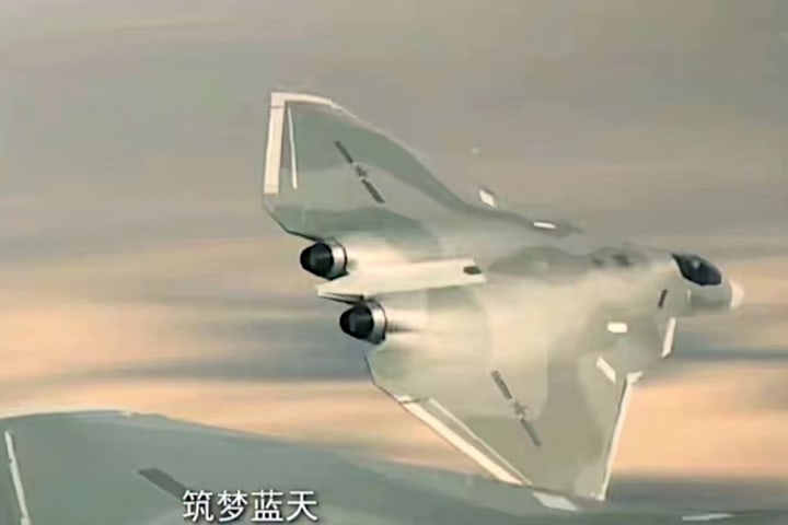 جنگنده‌ نسل ششم