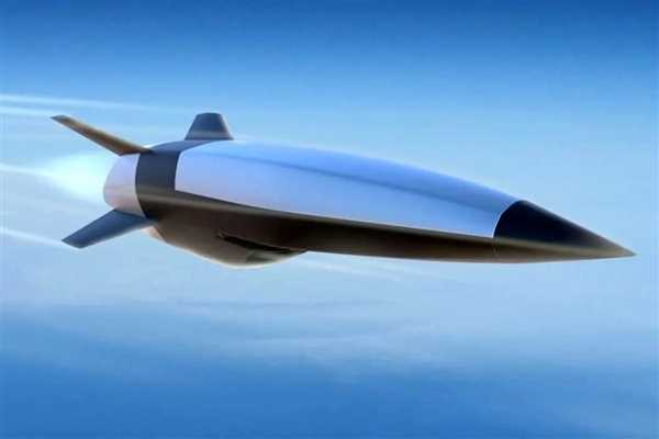 موشک هایپرسونیک‌