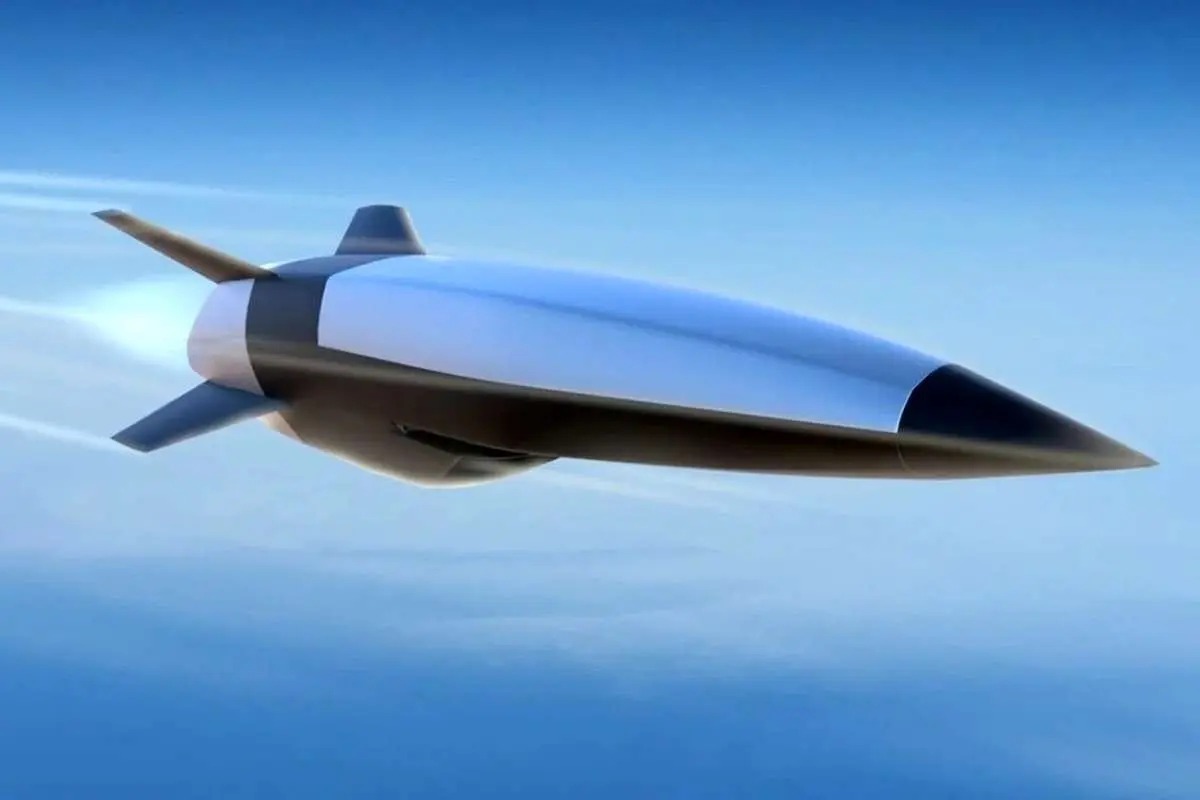 موشک هایپرسونیک‌