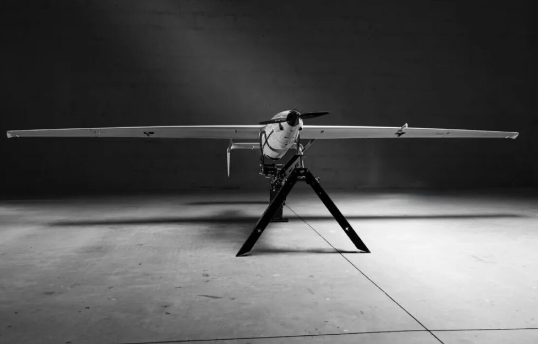 پهپاد هیدروژنی ریبرد