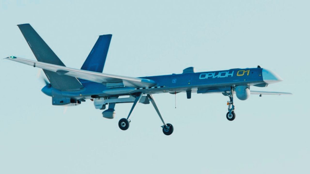 پهپاد Kronshtadt Orion