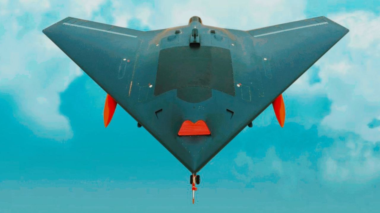 پهپاد آنکا ۳