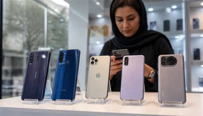 بهترین گوشی‌های موبایل برای خرید در بازار ایران در مهر ۱۴۰۵