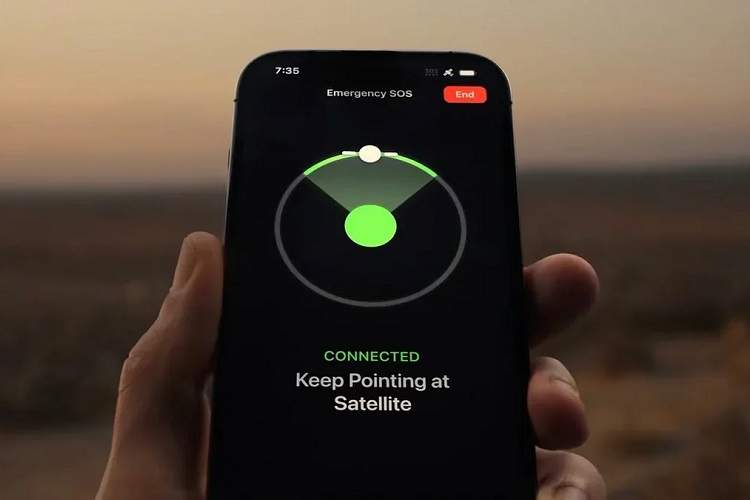 موبایل استارلینک