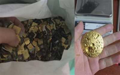 استخراج  طلا از سیم کارت