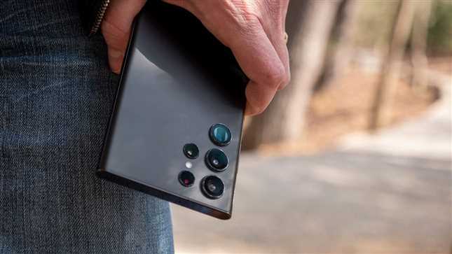 گلکسی S23 اولترا