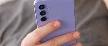به‌روزرسانی One UI 8.5 گلکسی A54