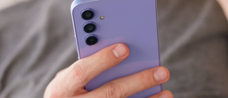 به‌روزرسانی One UI 8.5 گلکسی A54