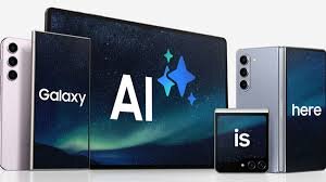 موبایل گلکسی با هوش مصنوعی Galaxy AI