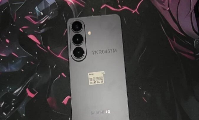 گلکسی اس ۲۶ پلاس