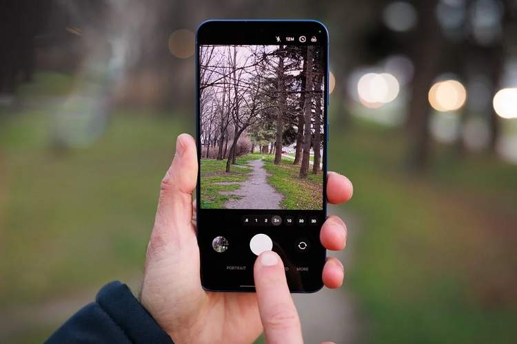 دوربین گلکسی S26 اولترا