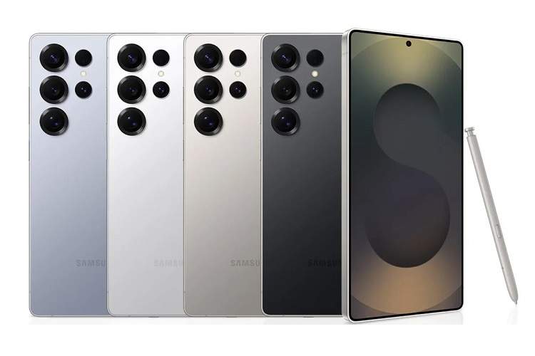 گلکسی 26S اولترا همراه با قلم