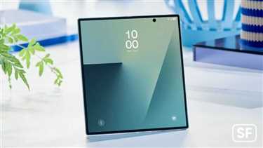 گلکسی زد تری فولد