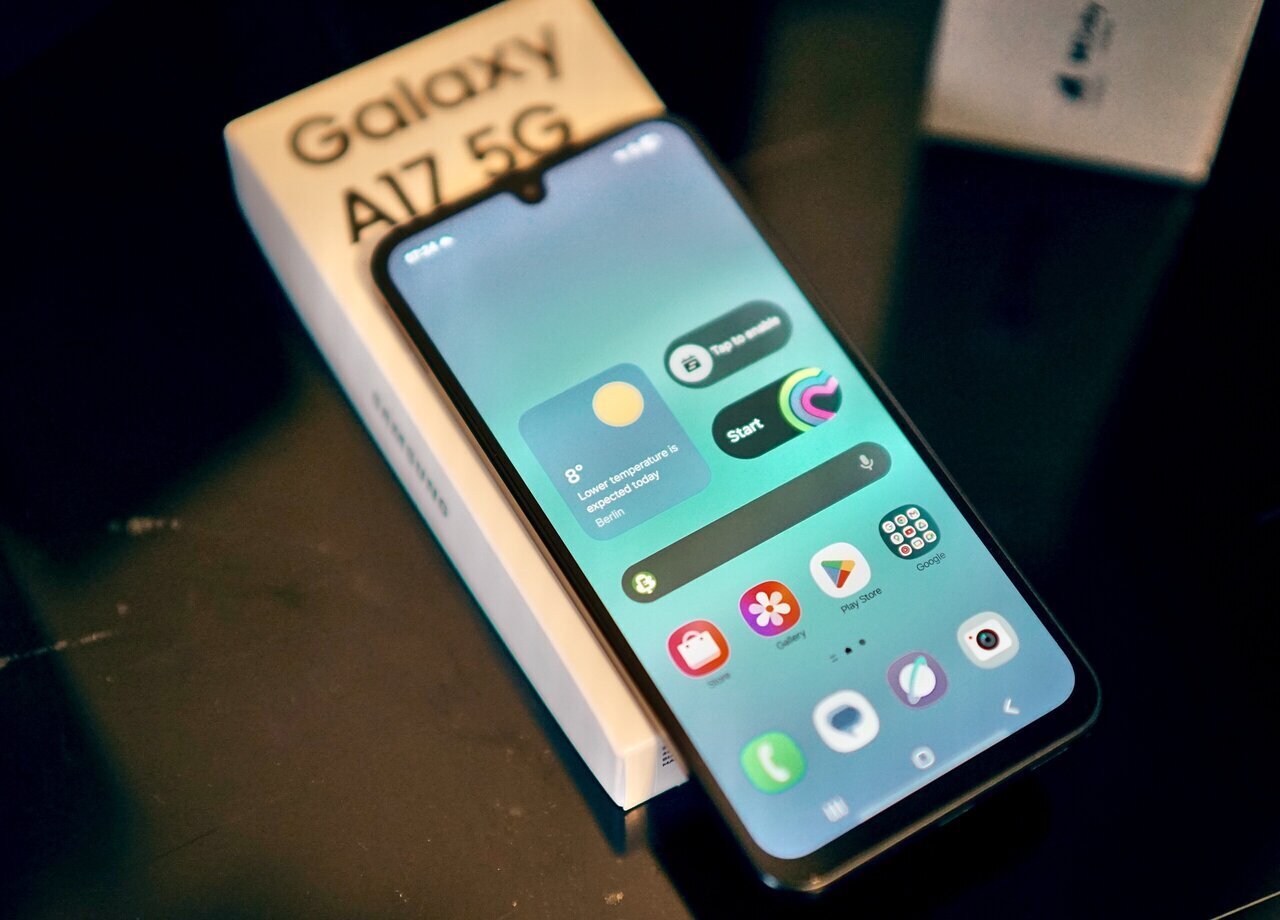 Galaxy A17