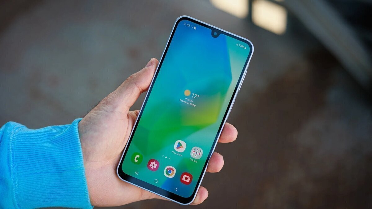 Galaxy A17