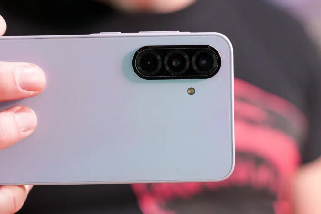 دوربین گلکسی A۳۶