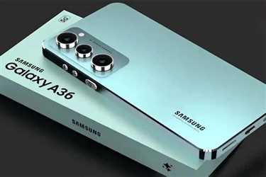 گلکسی A۳۶