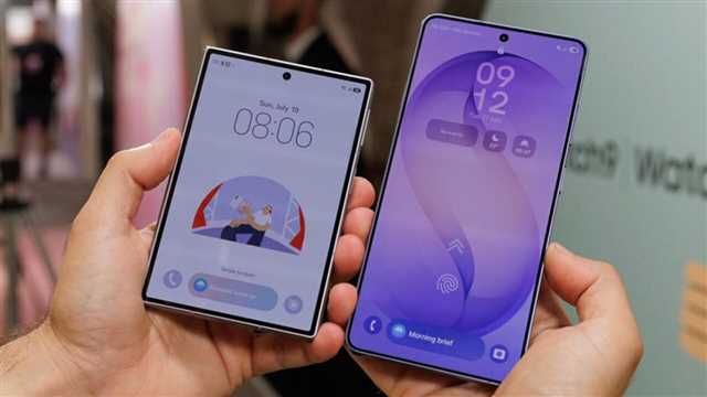 گوشی‌ تاشو گلکسی Z Fold 8