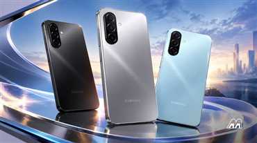 مقایسه گوشی سامسونگ گلکسی A18 و Galaxy A17