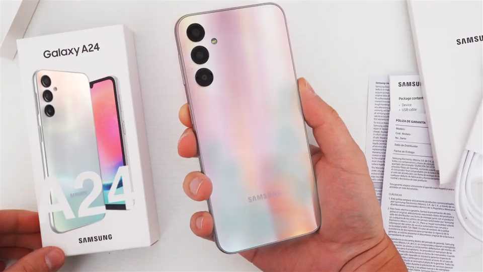 آپدیت One UI 8.5 گلکسی A24 سامسونگ
