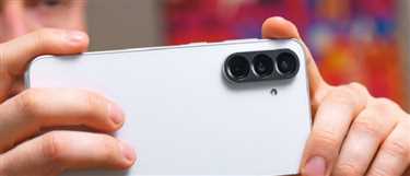 دوربین سامسونگ گلکسی A37