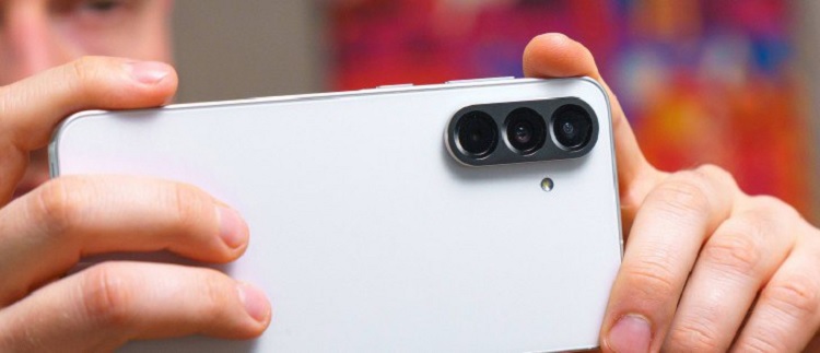 دوربین سامسونگ گلکسی A37