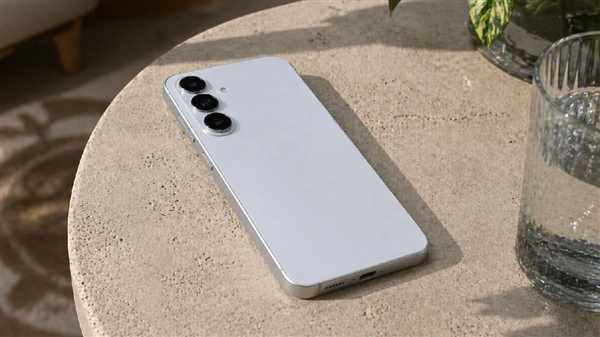 Samsung Galaxy F70 Pro front
