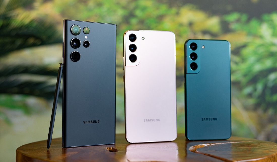 قیمت گوشی سامسونگ سری S شامل Galaxy S26 Ultra و S25 Ultra در هفته اول شهریور ۱۴۰۵.