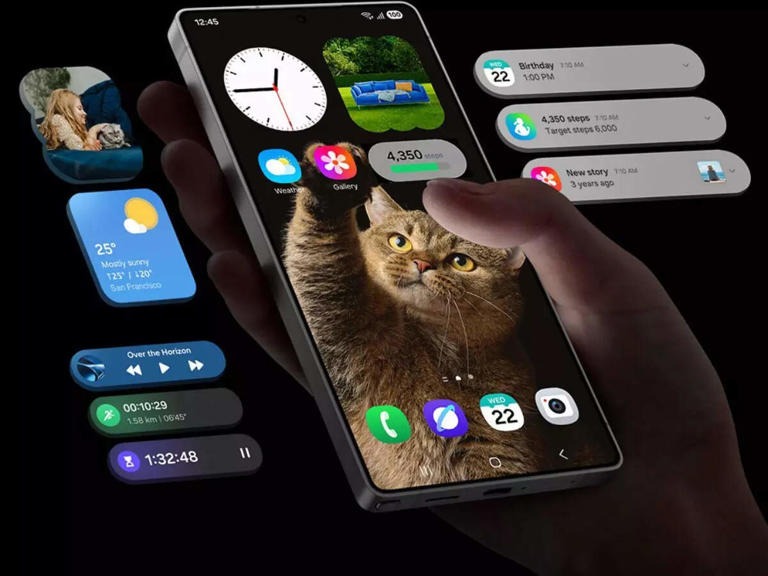 نمایشگر حریم خصوصی  گلکسی S26 اولترا سامسونگ ممکن است به مک‌بوک اپل راه پیدا کند