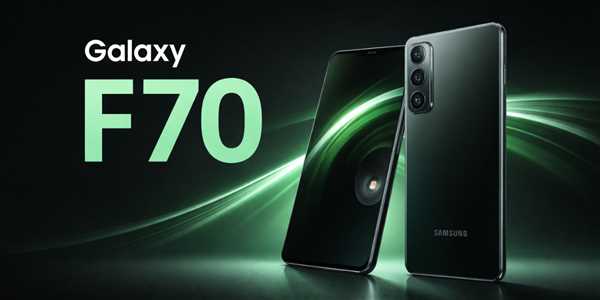 گلکسی F70
