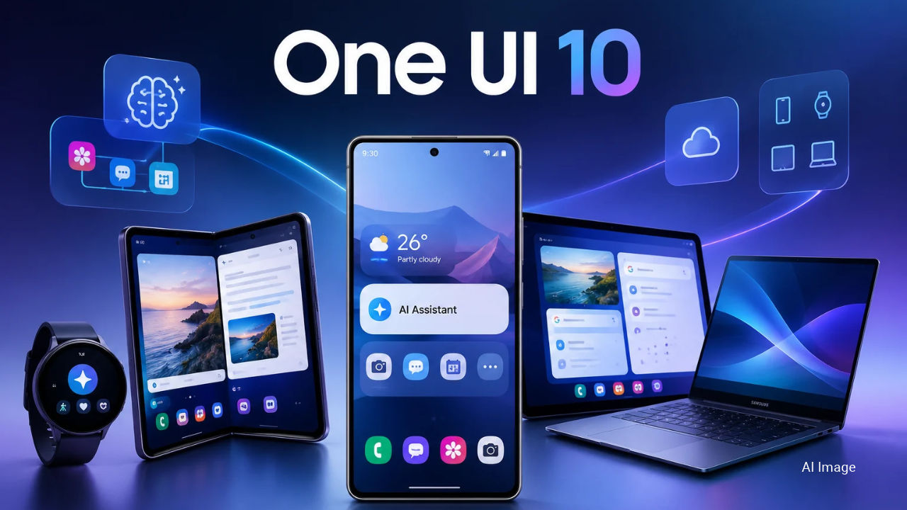 رابط کاربری One UI سامسونگ و تغییرات احتمالی نسخه One UI 10