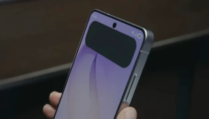 نمایشگر حریم خصوصی گلکسی S26