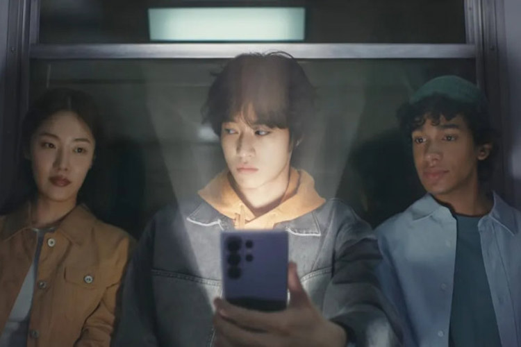 ز نمایشگر حریم خصوصی گلکسی S26