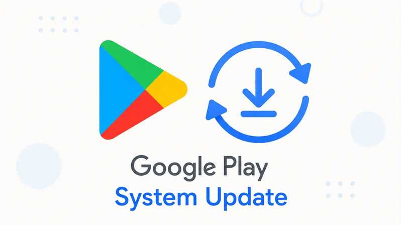 آپدیت Google Play سامسونگ