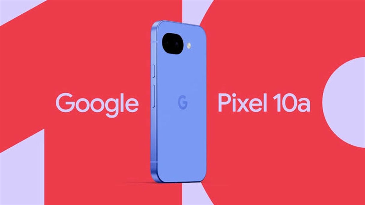گوگل تاریخ معرفی پیکسل 10a را با انتشار تیزری اعلام کرد