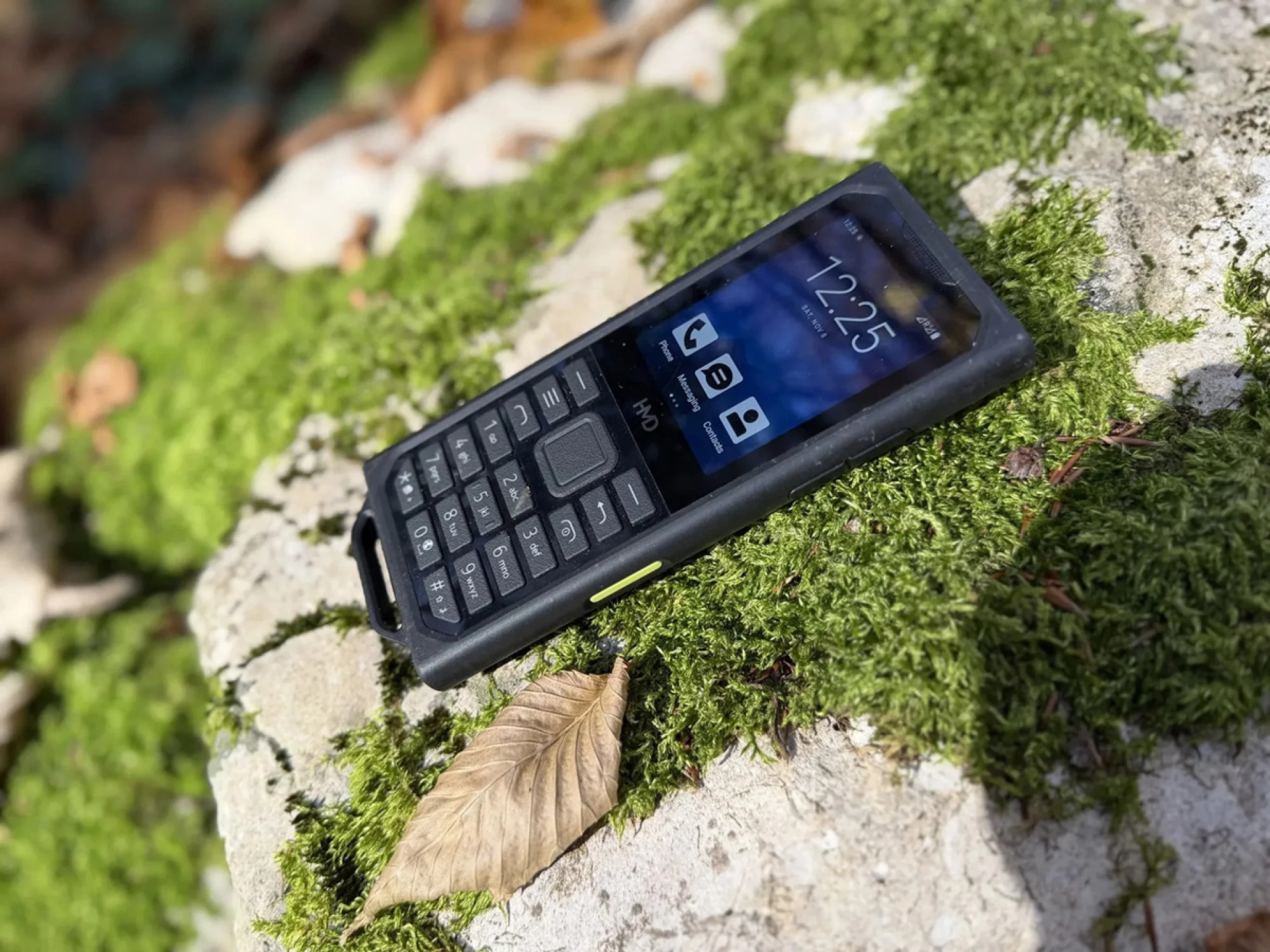 گوشی جدید HMD : Terra M