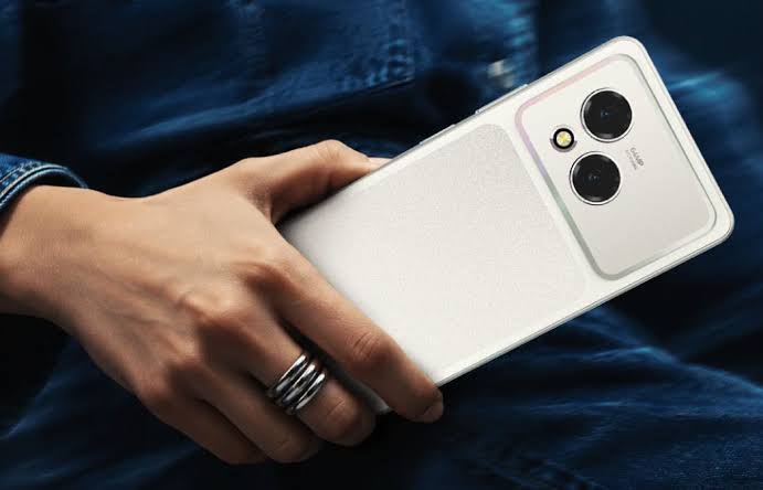 HMD Vibe2 Pro 5G گوشی جدید HMD با باتری 6000 میلی‌آمپری