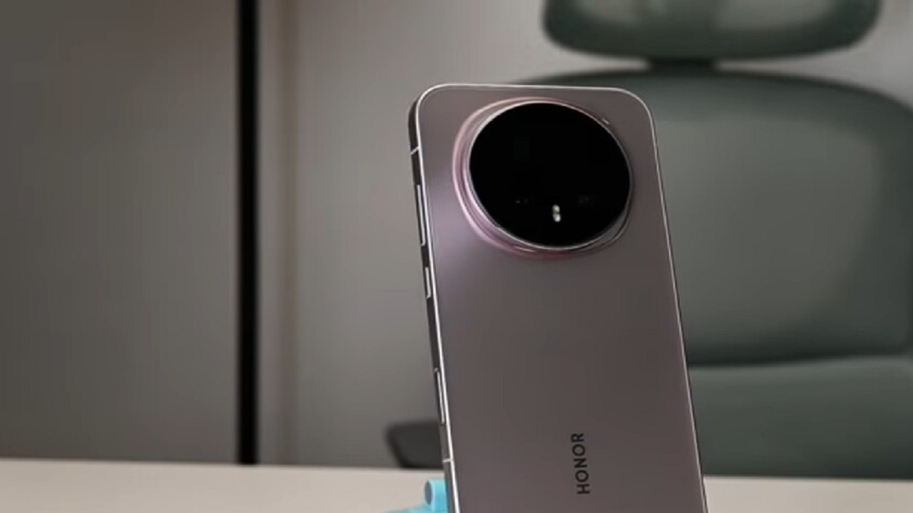 آنر مجیک ۸ لایت