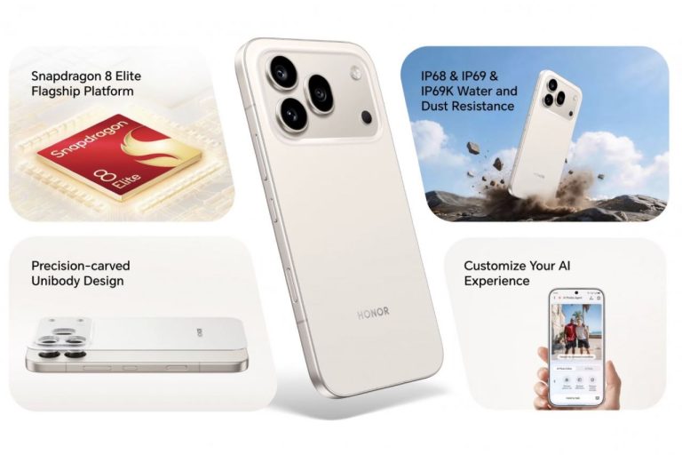 گوشی Honor 600