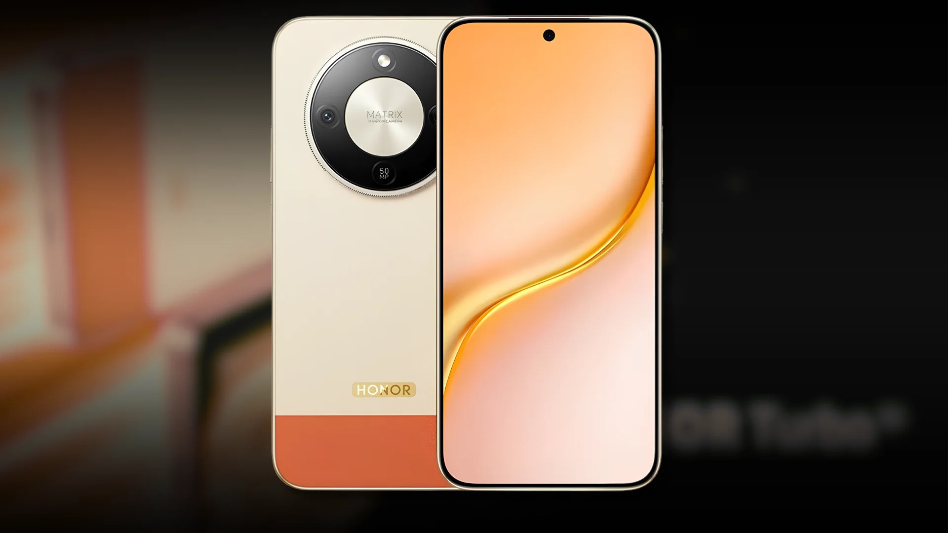 گوشی Honor Turbo 5G با باتری ۸۵۶۰ میلی‌آمپرساعتی و نمایشگر AMOLED