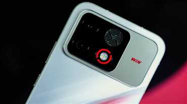 گوشی Honor Win RT 2 با نمایشگر AMOLED و فن خنک‌کننده داخلی