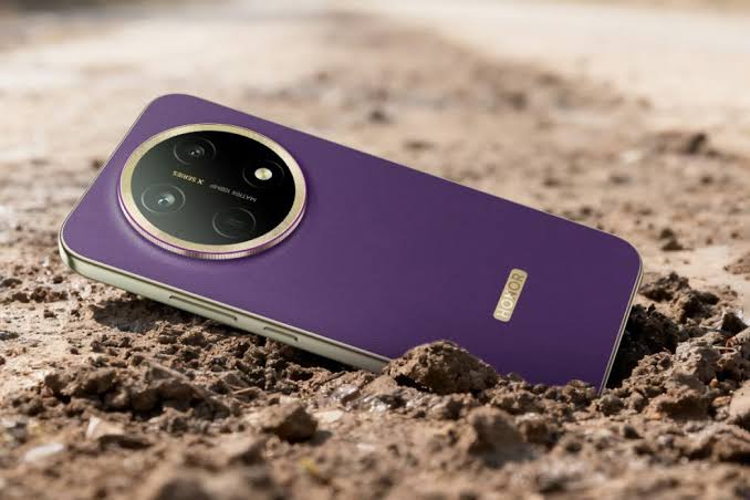 گوشی HONOR X9e Pro با باتری ۱۱۰۰۰ میلی‌آمپرساعتی
